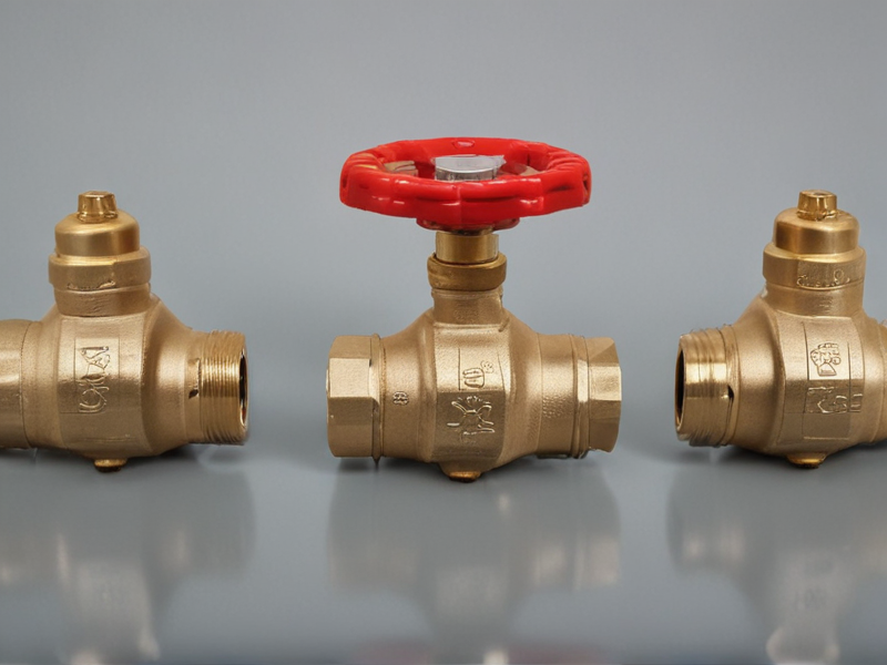 gas valve