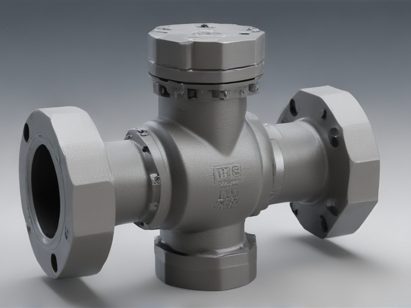 one way check valve