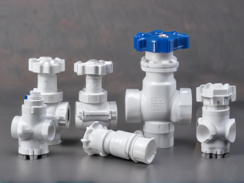 pvc valve