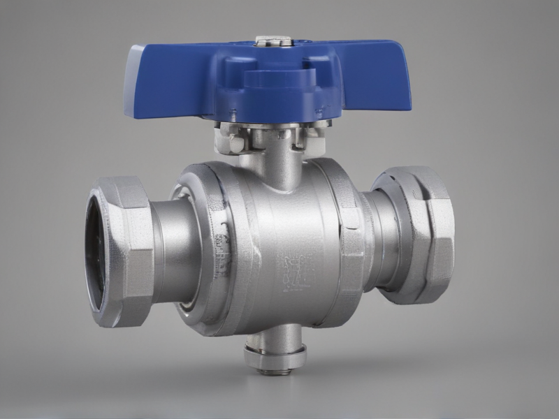 ball valve 12