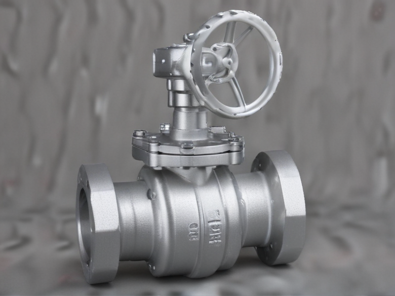 ball valve 12