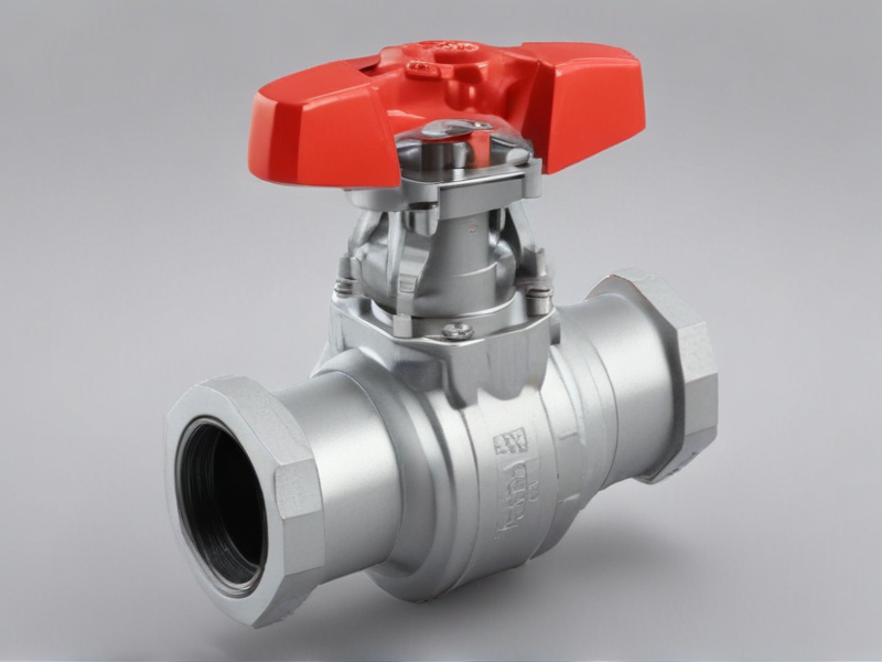 ball valve 12