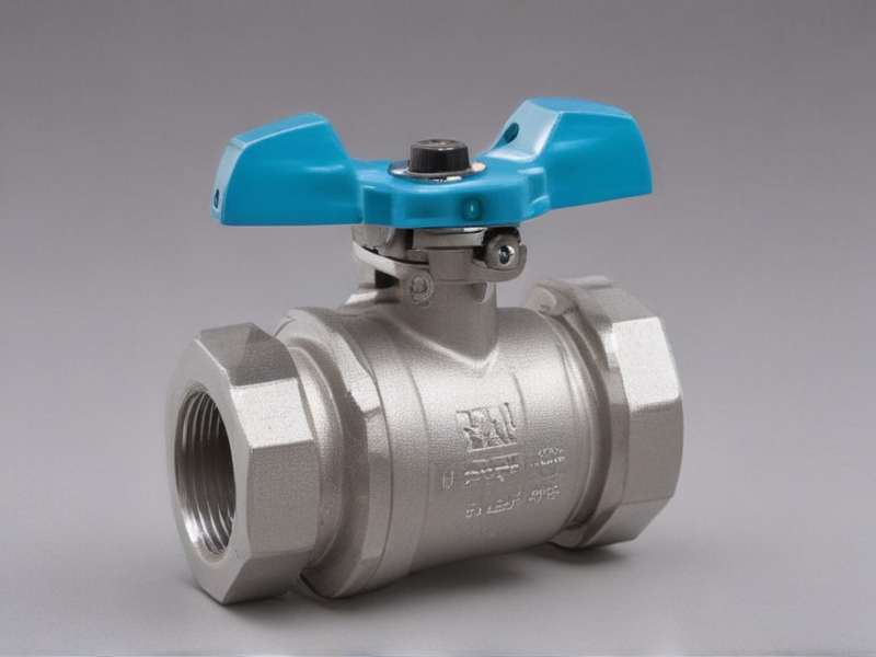 ball valve 12