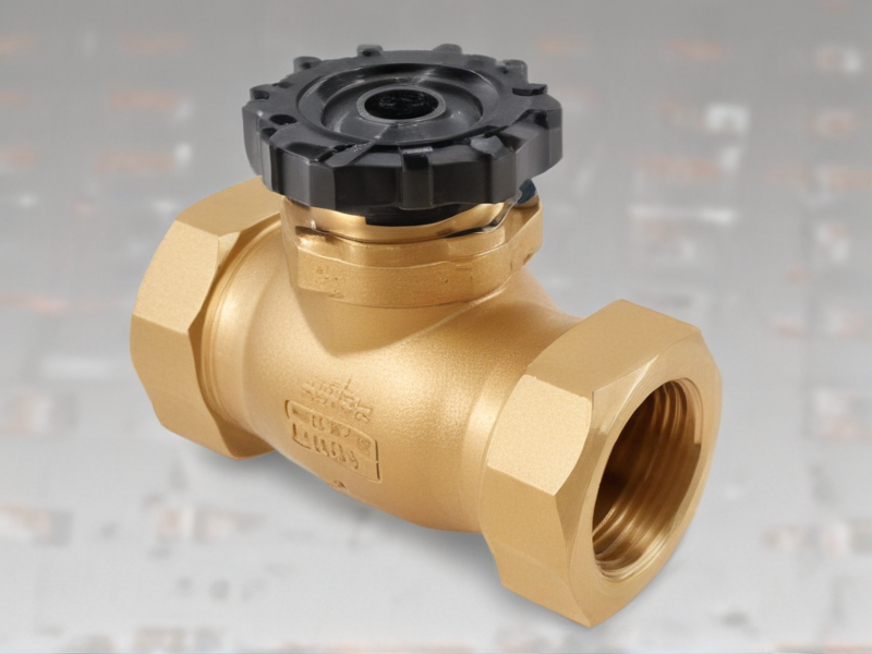 check valve type