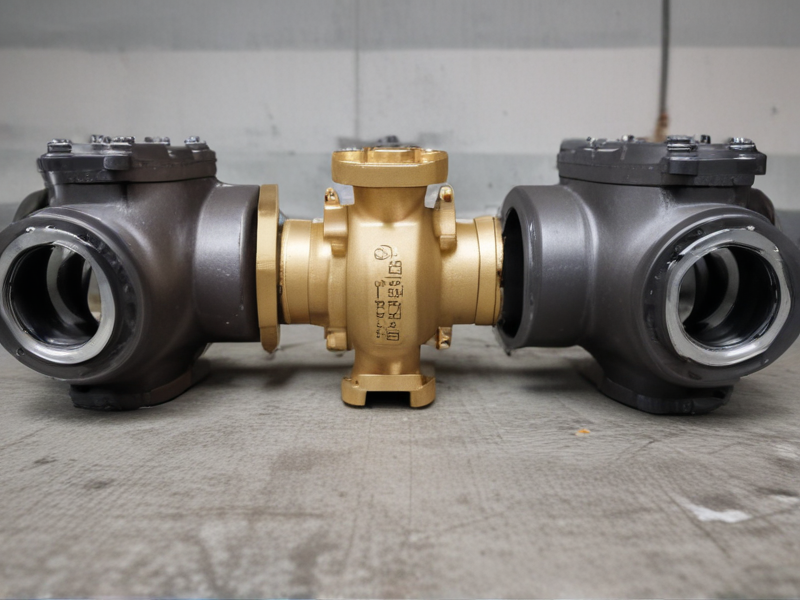 check valve type