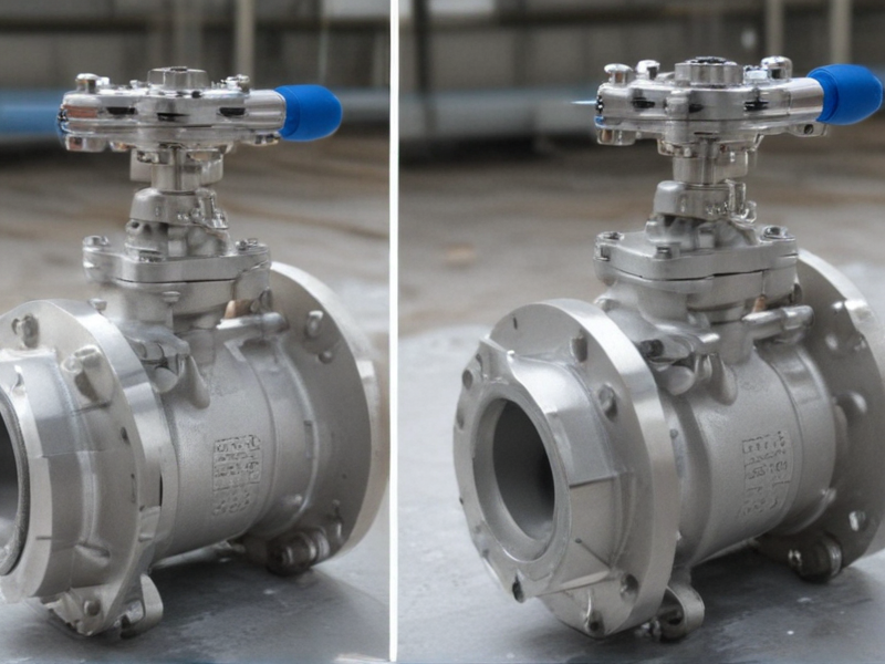 three way ball valve