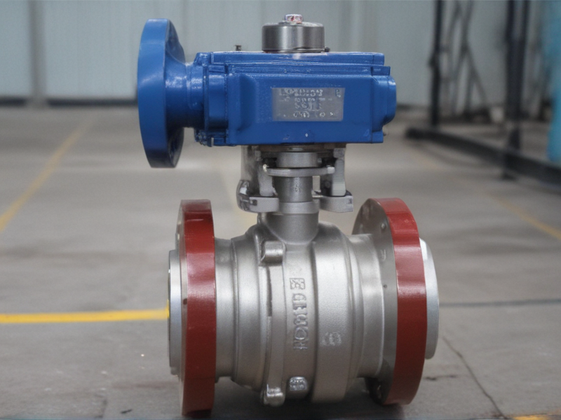 floating ball valve