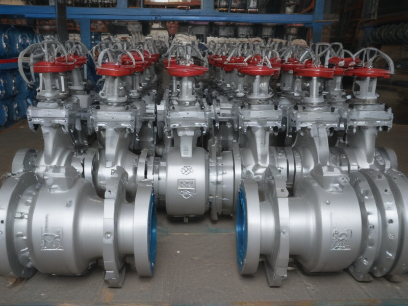 floating ball valve