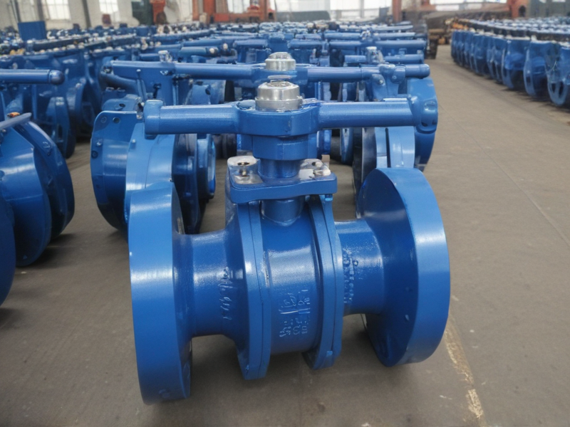 floating ball valve