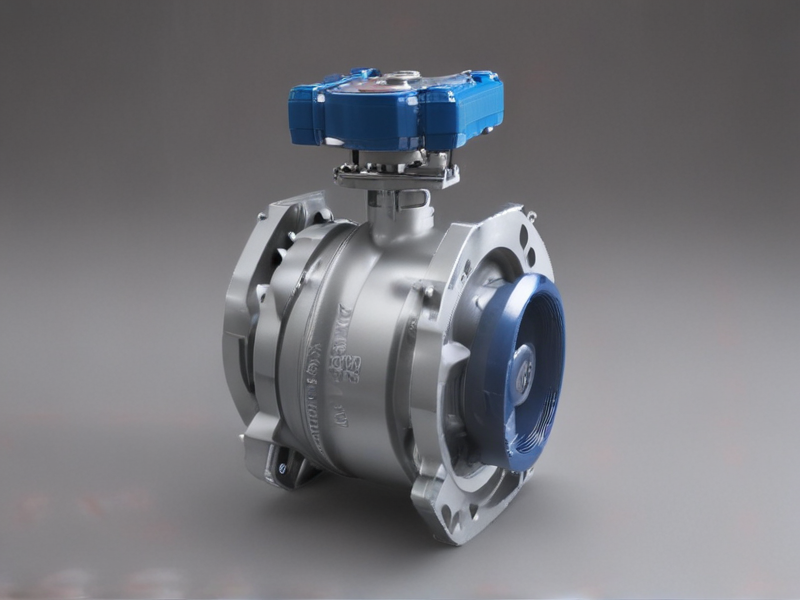 floating ball valve