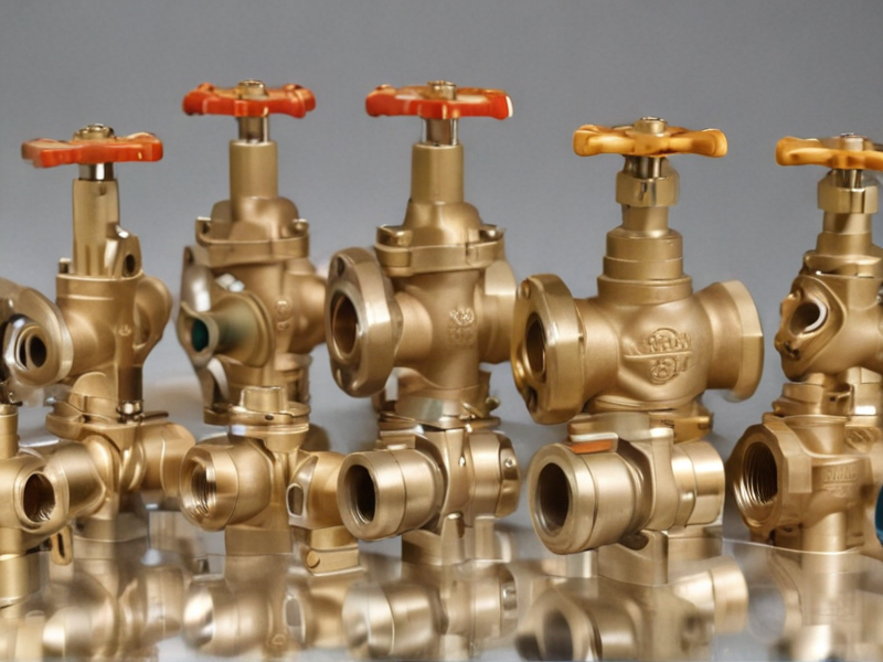 brass valve