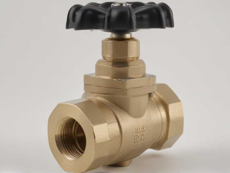 brass valve