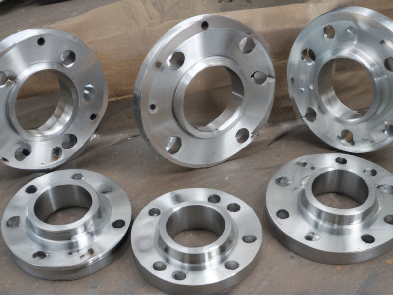 valve flange