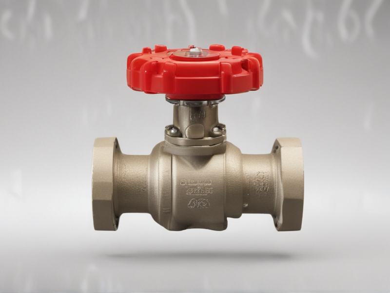 gas control valve