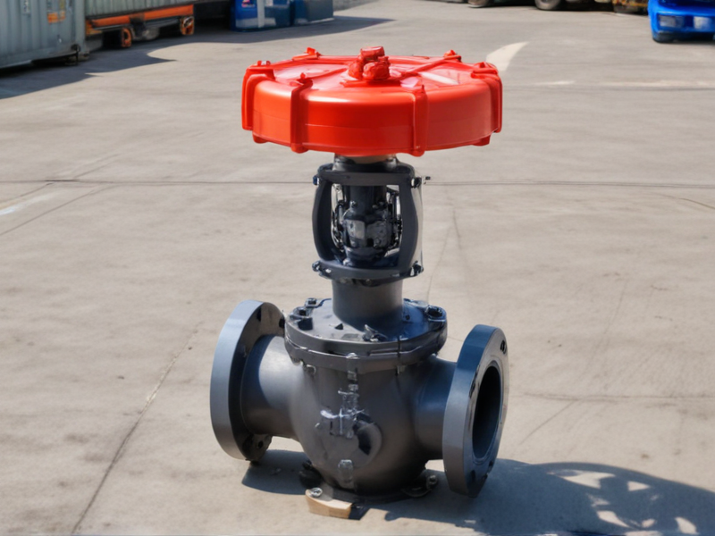 gas control valve