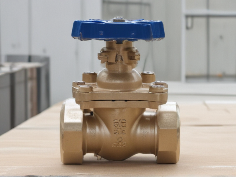 block & bleed valve