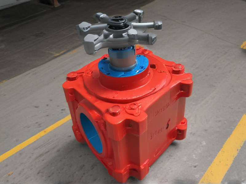 block & bleed valve