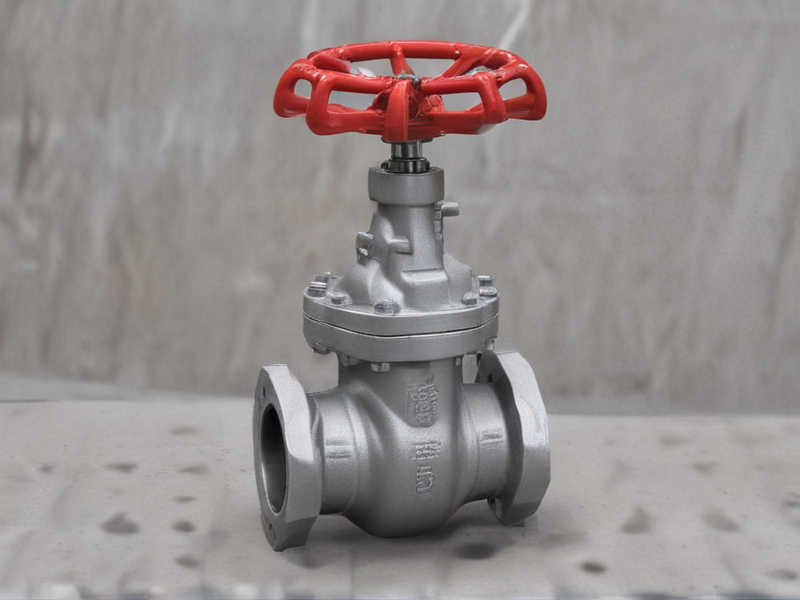 4 inch gate valve