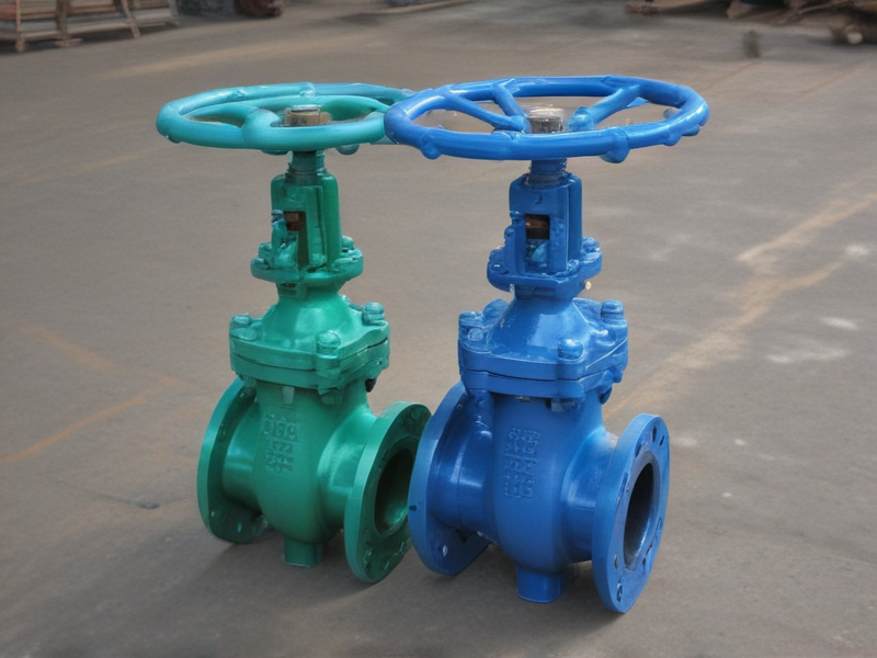 difference between gate and globe valve