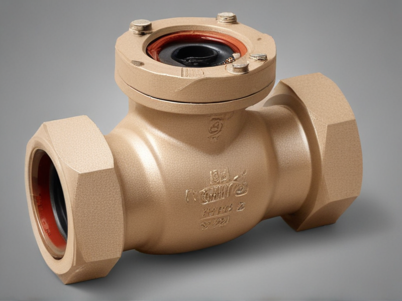 non slam check valve