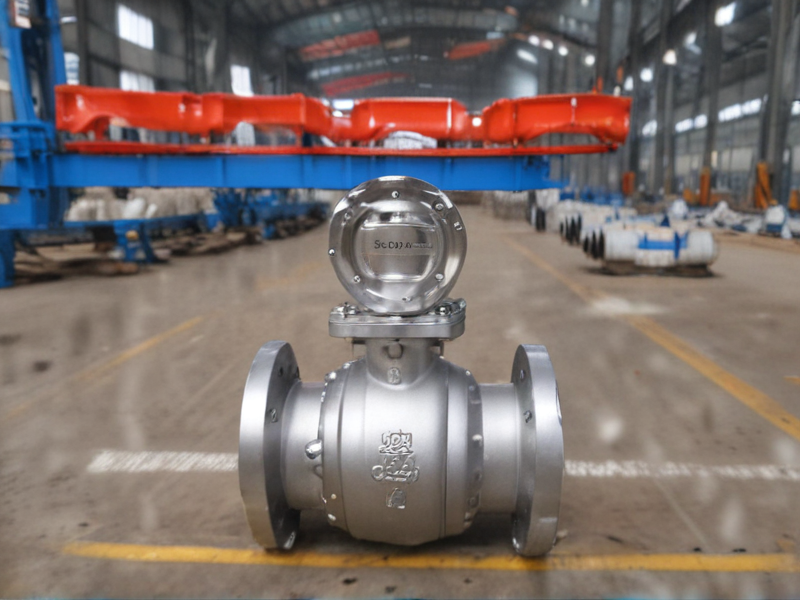 3in ball valve