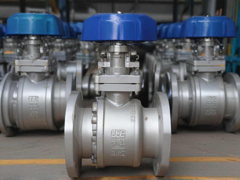 3in ball valve