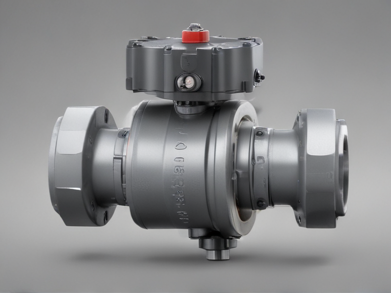 air actuated valve