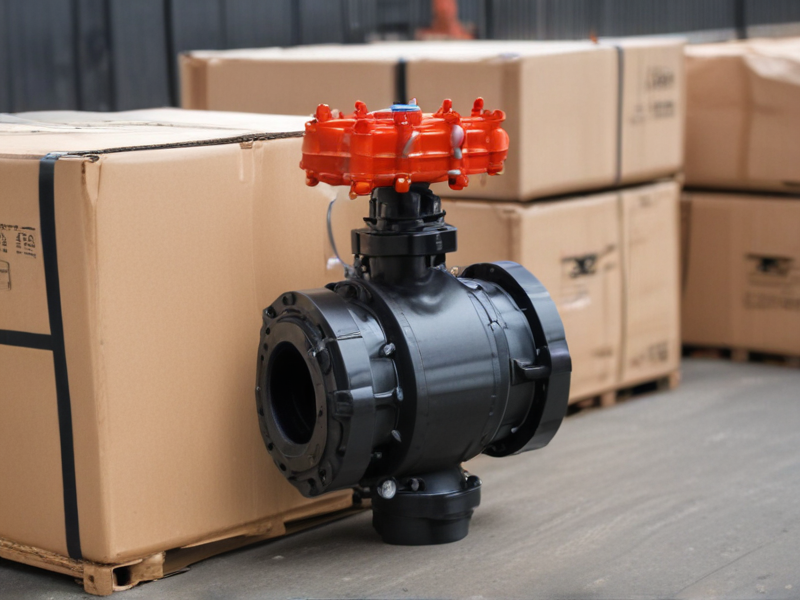 air actuated valve