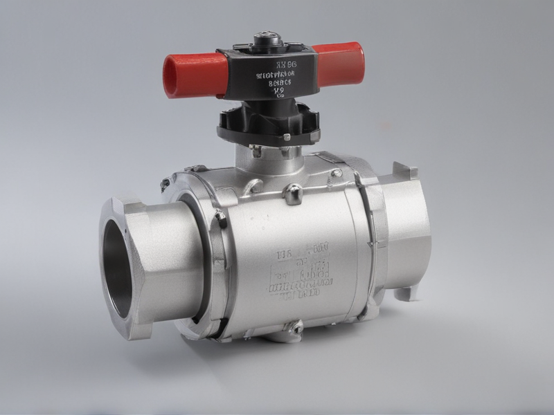 pneumatic ball valve