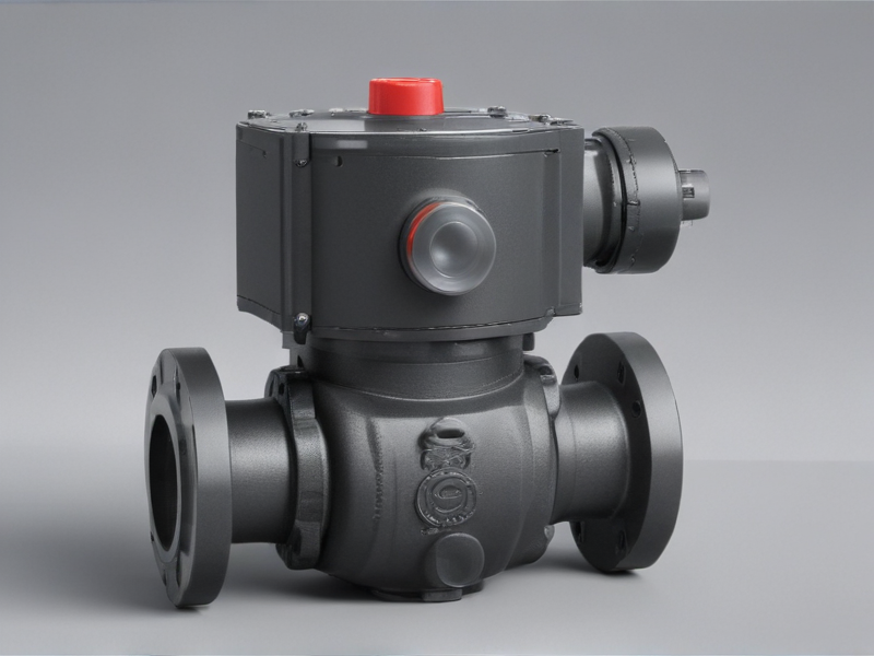 automatic recirculation valve