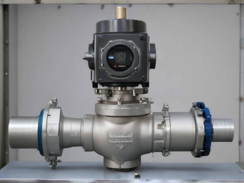 automatic recirculation valve