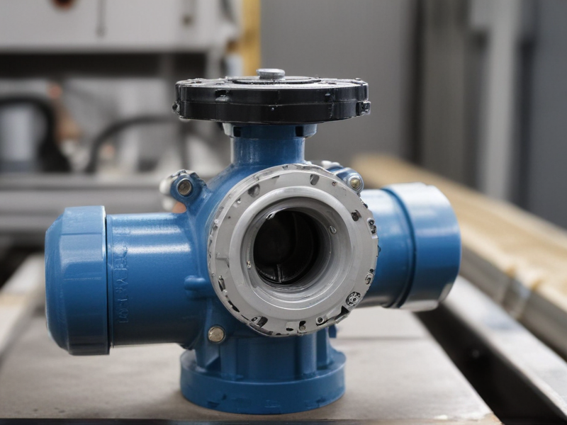 automatic recirculation valve