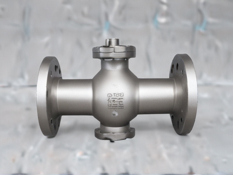 y strainer valve