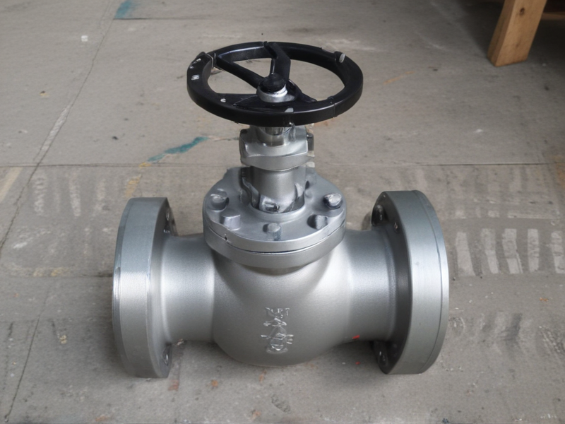 y strainer valve