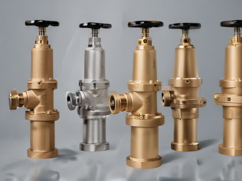 safety relief valve vs pressure relief valve