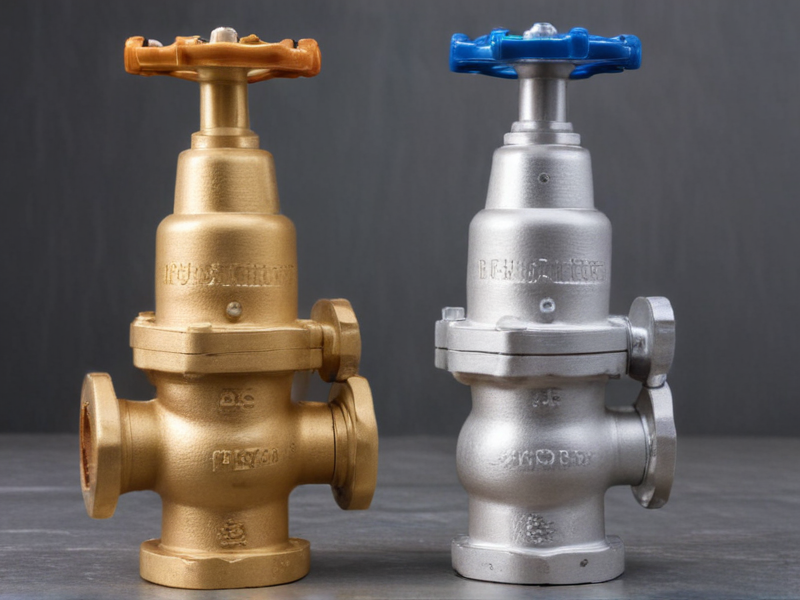 safety relief valve vs pressure relief valve