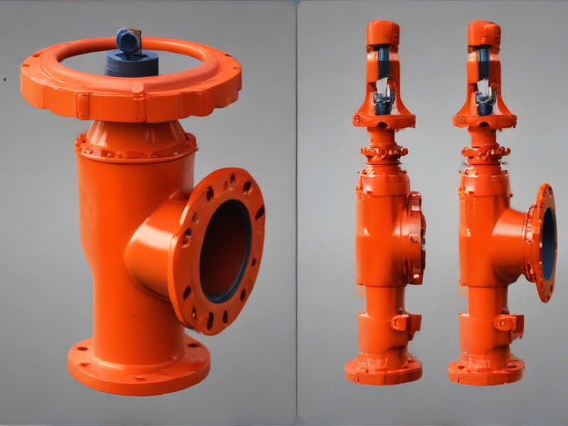 sluice gate valve