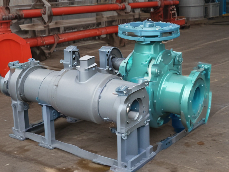 sluice gate valve