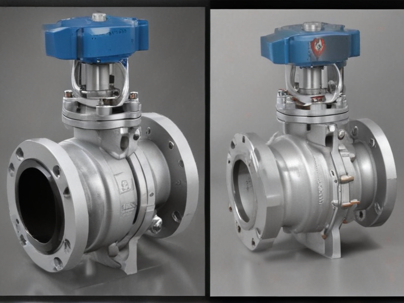 4 inch ball valve