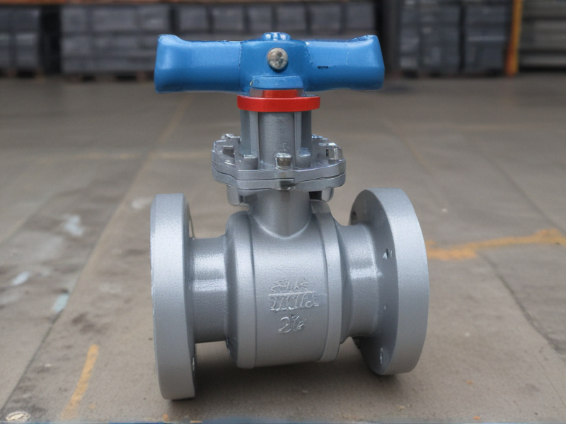 4 inch ball valve