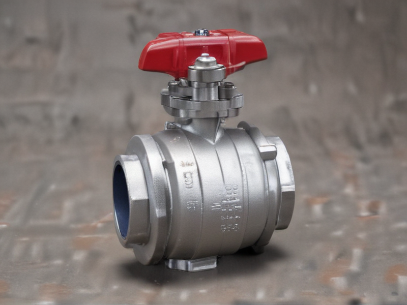 4 inch ball valve