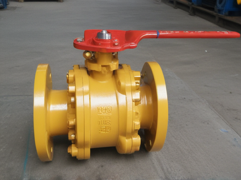 3 piece ball valve