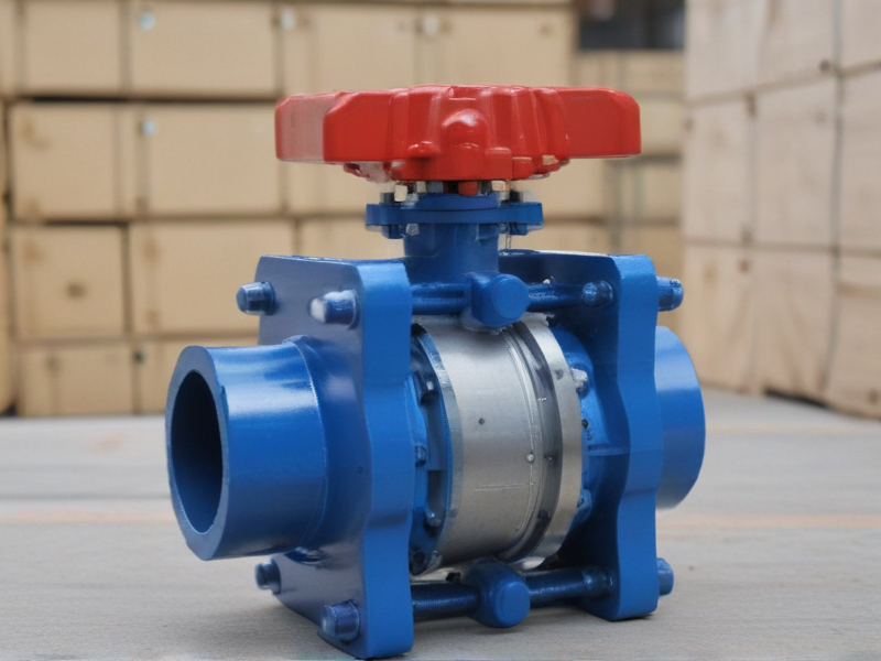 3 piece ball valve