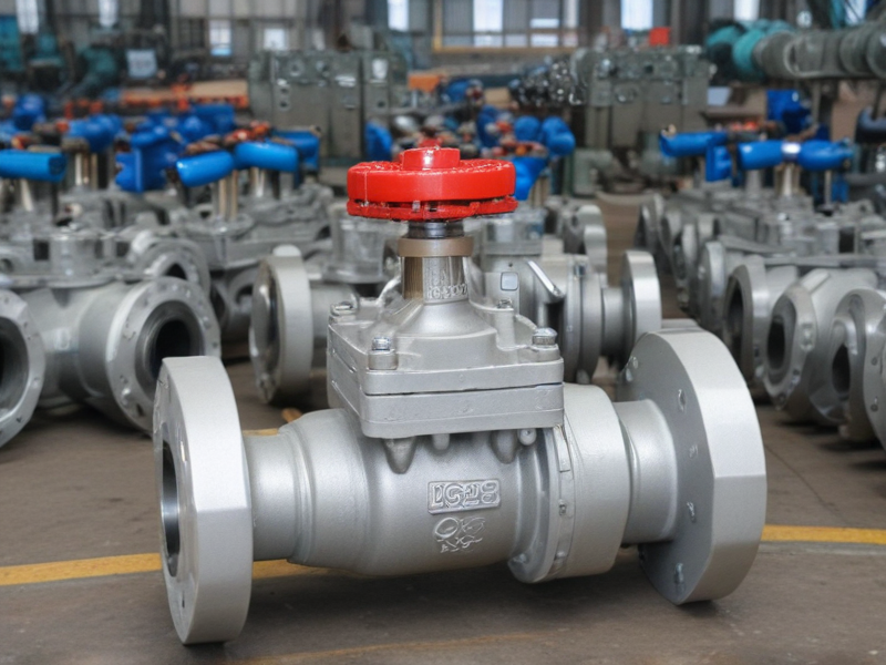 3 way control valve