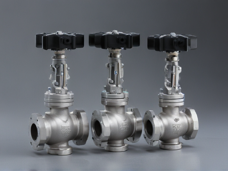 3 way control valve