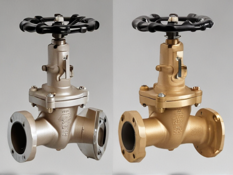 types of globe valve