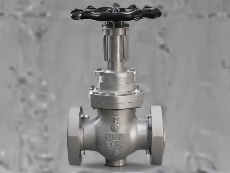 types of globe valve