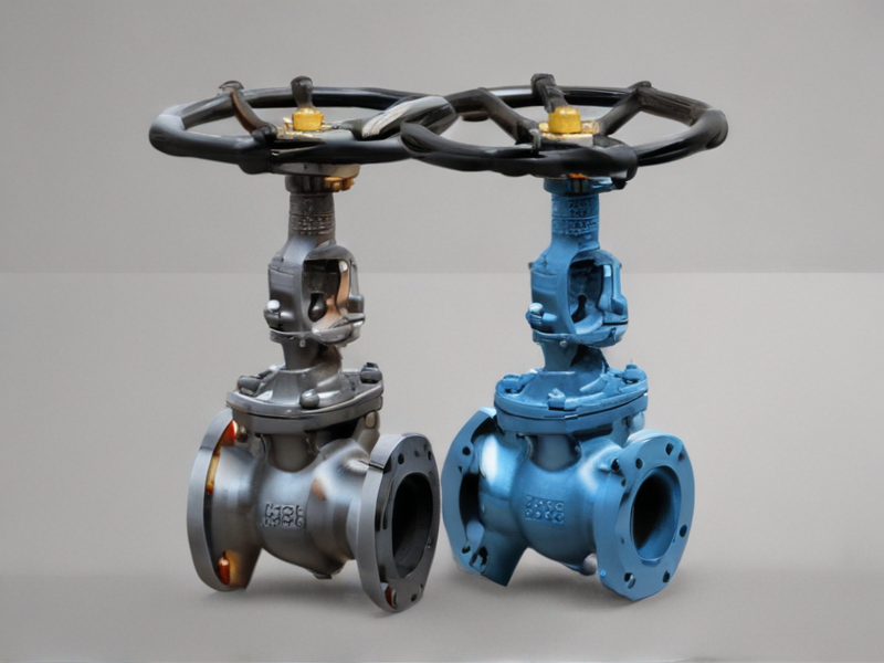 types of globe valve