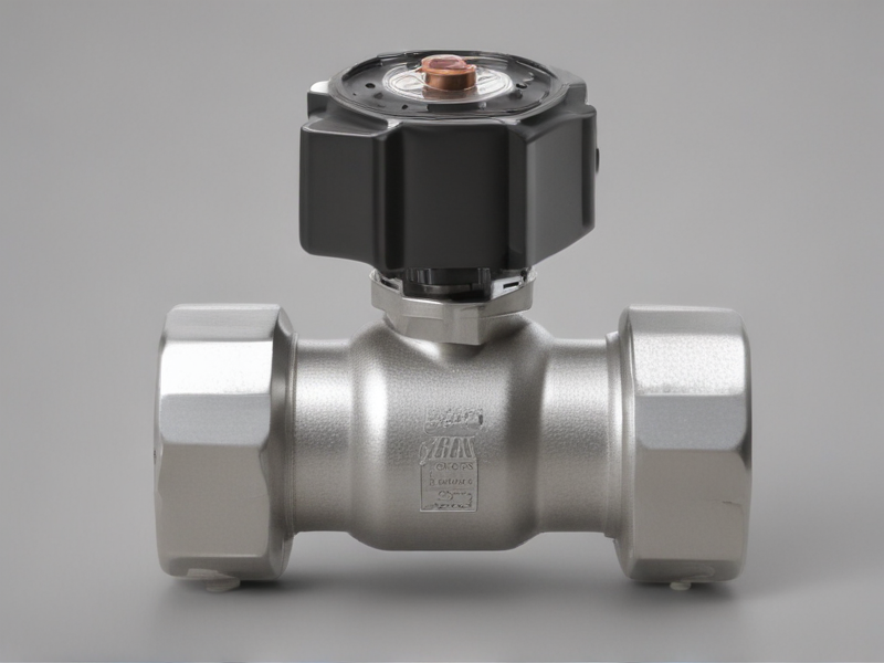 automatic gas shut off valve