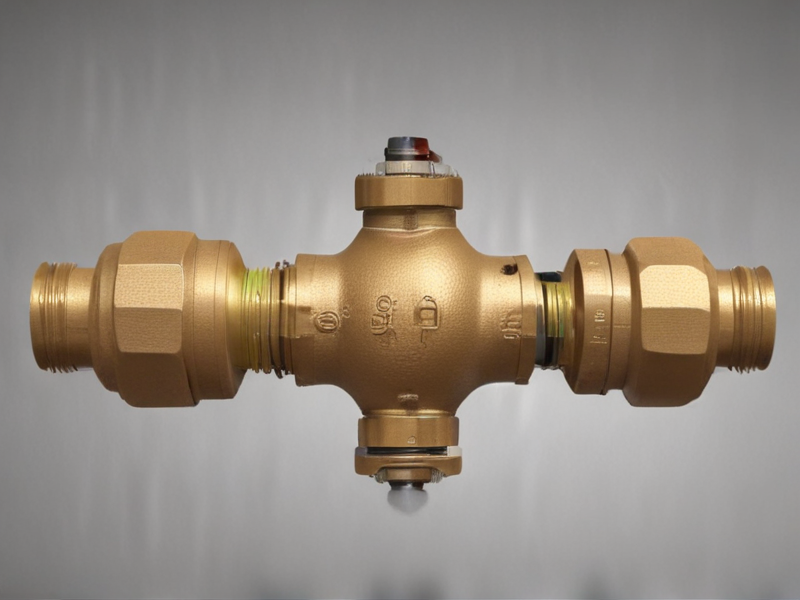 automatic gas shut off valve